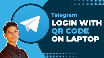 How to Login Telegram with QR Code | Scan QR Login on PC
