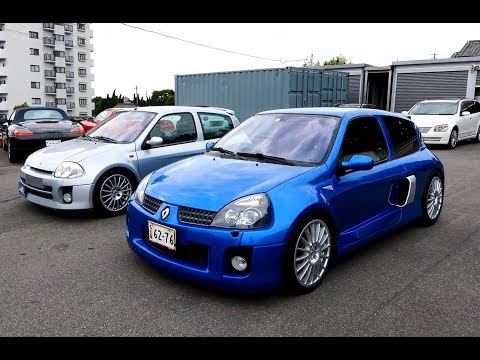 renault-clio-v6-sport-phase-1-&-phase-2---the-differences.