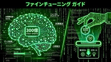 150円でLLMをファインチューニングする方法