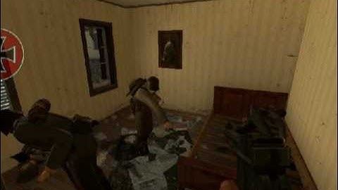 Day of Defeat: Source Fight