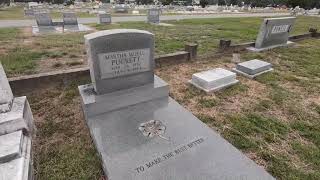 Jesup, GA Cemetery Tour