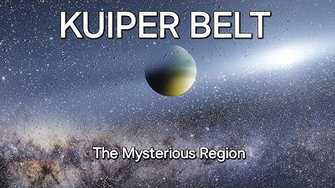 Kuipet Belt | Mysterious Region Beyond the Orbit of Neptune | Discovering Reality