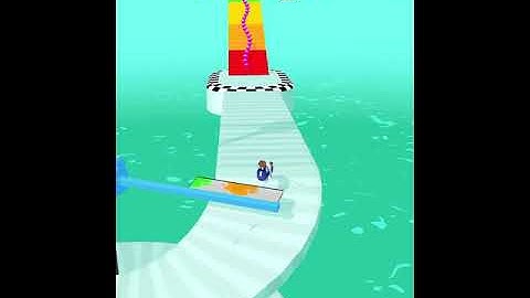 Wacky Run Level 89 #Shorts