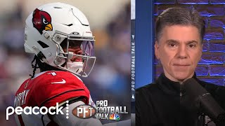 Kyler Murray insists Cardinals don’t need crazy changes | Pro Football Talk | NBC Sports