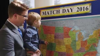 Match Day 2016 - University of Michigan
