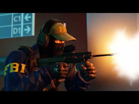 Counter Strike 2 Animated Trailer
