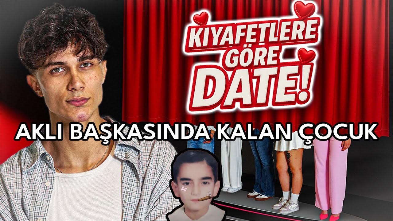 Tssigalko 1 ERKEK VS 5 KADIN | KIYAFETLERE GÖRE KÖR BULUŞMA! İzliyor | AKLI BAŞKASINDA KALAN ÇOCUK!