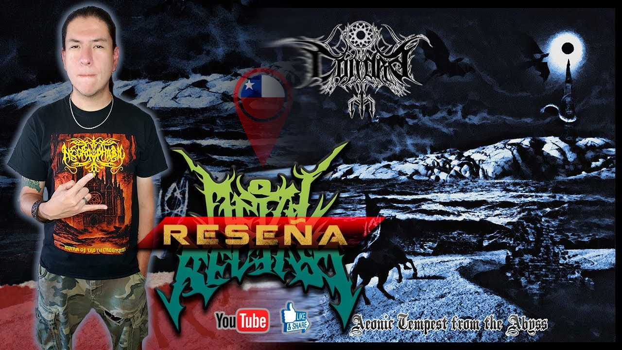 🔥CONDRA - Aeonic Tempest From The Abyss | RESEÑA🔥