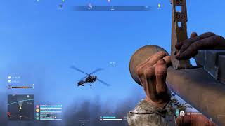Battlefield V two rounds highlights.