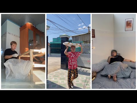 Video Chính Nghĩa về quê trang trí phòng ngủ: làm có cái... - youtube
