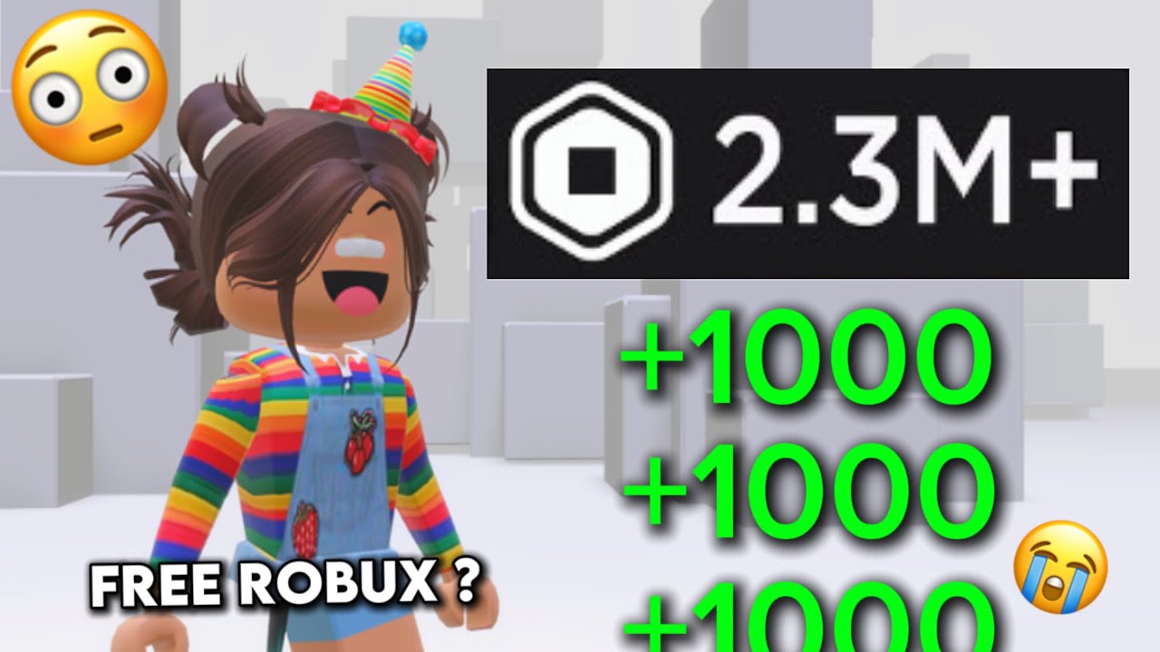 FREE ROBUX Methods EXPOSED (2025) - YouTube