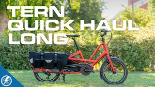 Tern Quick Haul Long D9 Review | A Premium Electric Cargo Bike At A Mid-Level Price