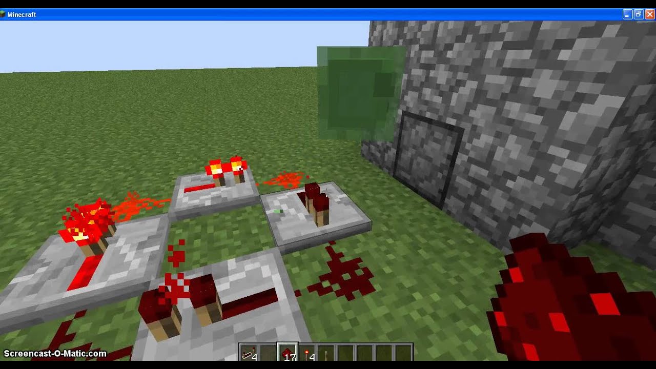 How To Make Redstone Repeater How To Images Collection
