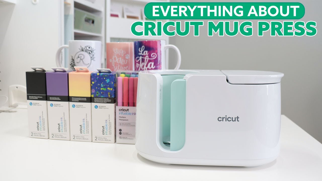 Cricut Mug Press - Everything You Need To Know! - Pretty Providence