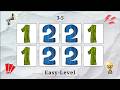 Say The Word On Beat Challenge | Brain Speed Test | (Level 1-5) |Easy to Insane🔥