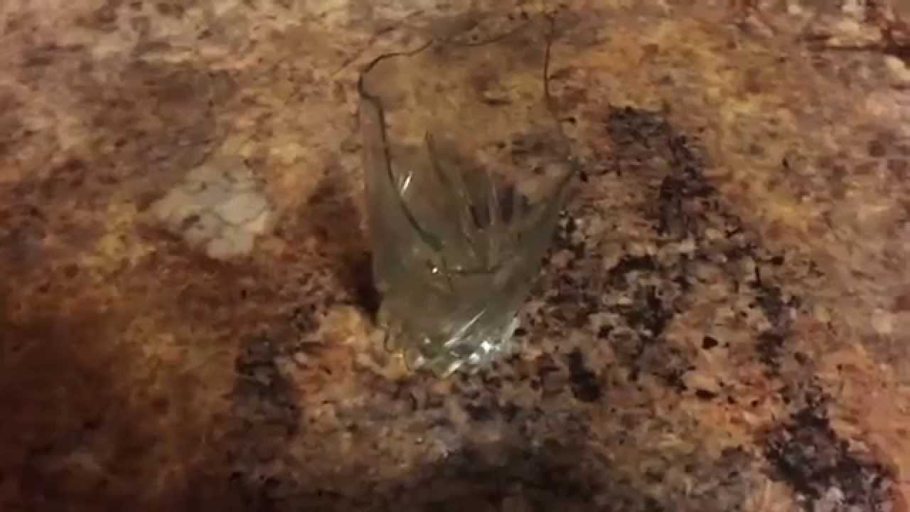 SUBWOOFER BREAKS GLASS! YouTube