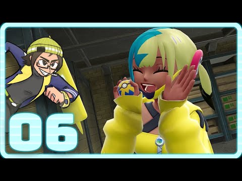 Pokémon Legends: Z-A [6] - Watt's Zappin'?
