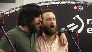 Bizardunak "Shane MacGowan's Basque Paddys" en La Jungla Sonora chords