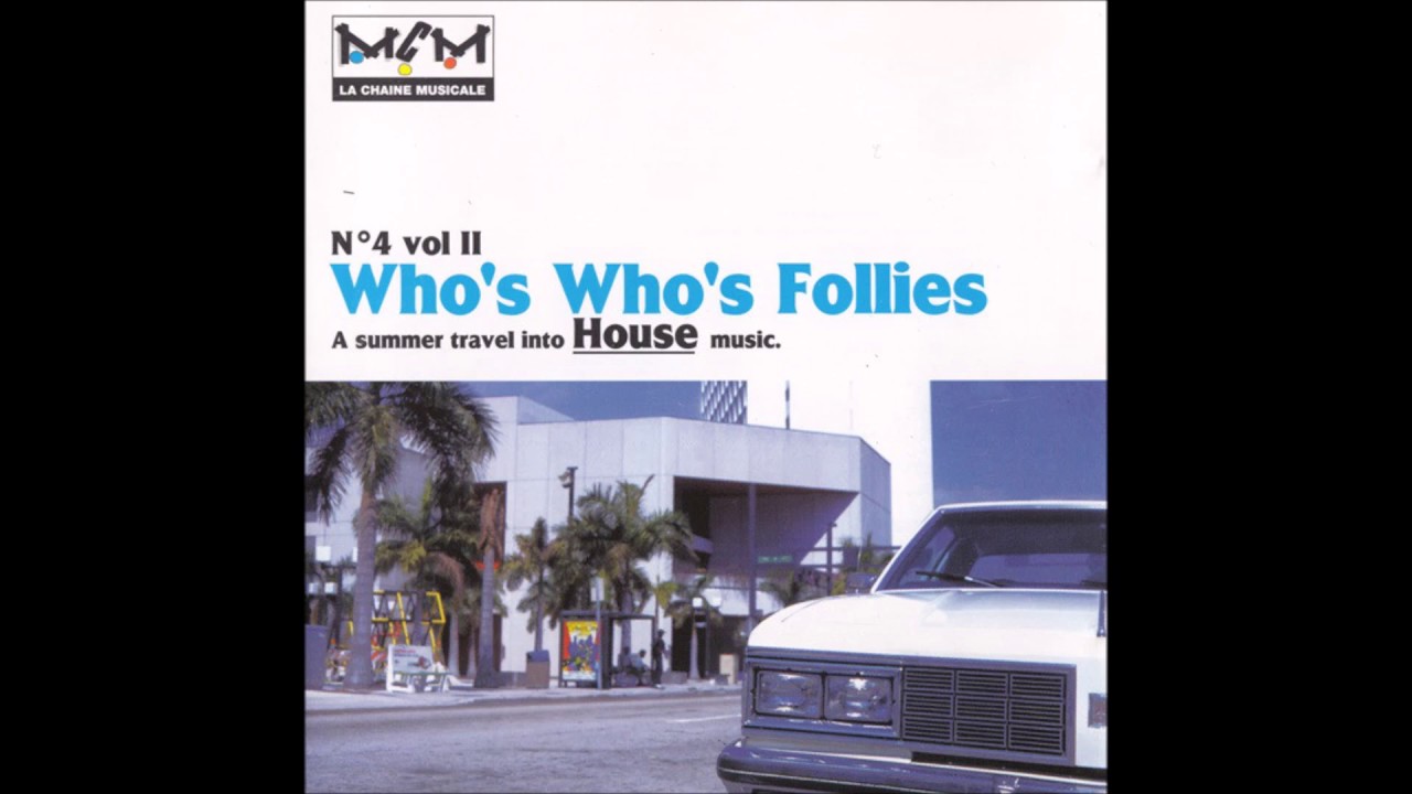 House Of Jazz - One 4 U One 4 Me