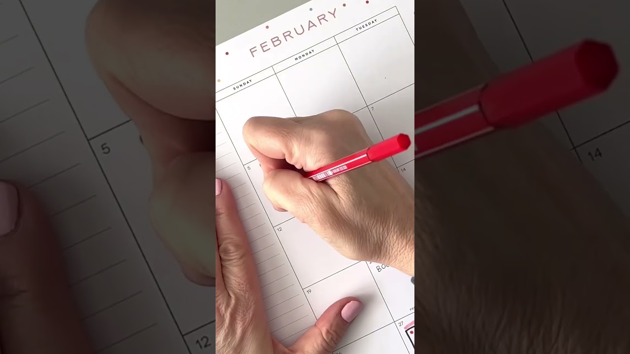 Be Creative + Save Money on Stickers! Draw Your Own Boxes