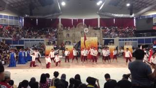 DULANSANGAN 2015 GRAND CHAMPION MALABON CITY