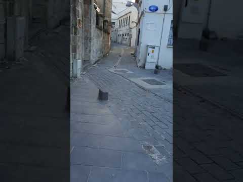 جولة في شوارع غازي عنتاب القديمة 