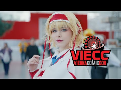 VIENNA COMIC CON 2025 COSPLAY VIDEO