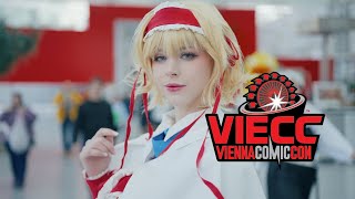 Vienna Comic Con 2025 Cosplay Video