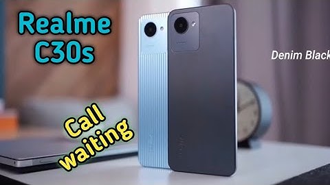 How To Call Waiting In Realme C30s, Call Waiting Enable In Realme C30s, Call Waiting Setting Kaise
