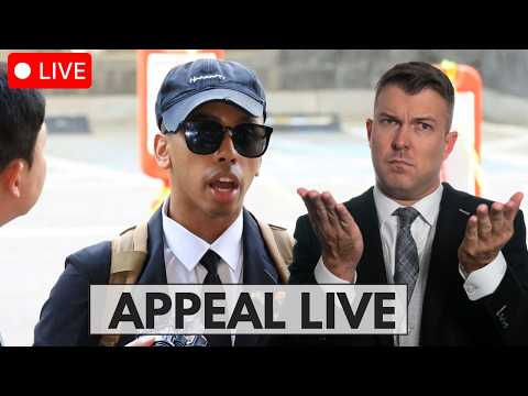 Johnny Somali's Final Sentencing  : Live Result From Seoul