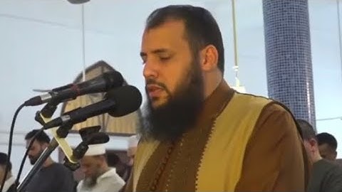 تلاوة طيبة من سورة النمل | الشيخ معاذ بن حامد