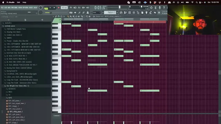 Rio Leyva Reveal His Melodies, Sound Selection Secrets