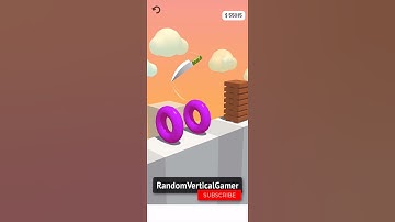 Slice It All! [Level 28] | Walkthrough #Shorts