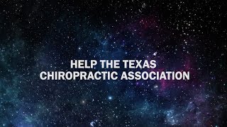 Help the Texas Chiropractic Association