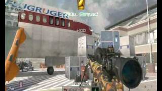 Modern Warfare 2 Quickscope Mod