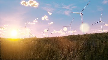 UE4 - Wind Field