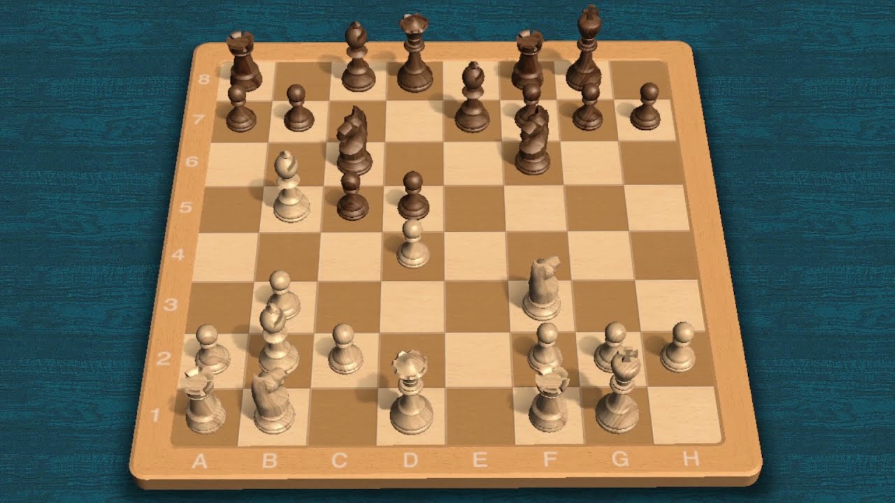 Josh Waitzkin's Annotated Games 1 | CHESSMASTER 10th Edition
