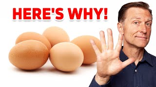 Why I Eat 4 to 5 Eggs a Day – Eggs and Cholesterol – Dr.Berg on Benefits of Eating Eggs screenshot 5