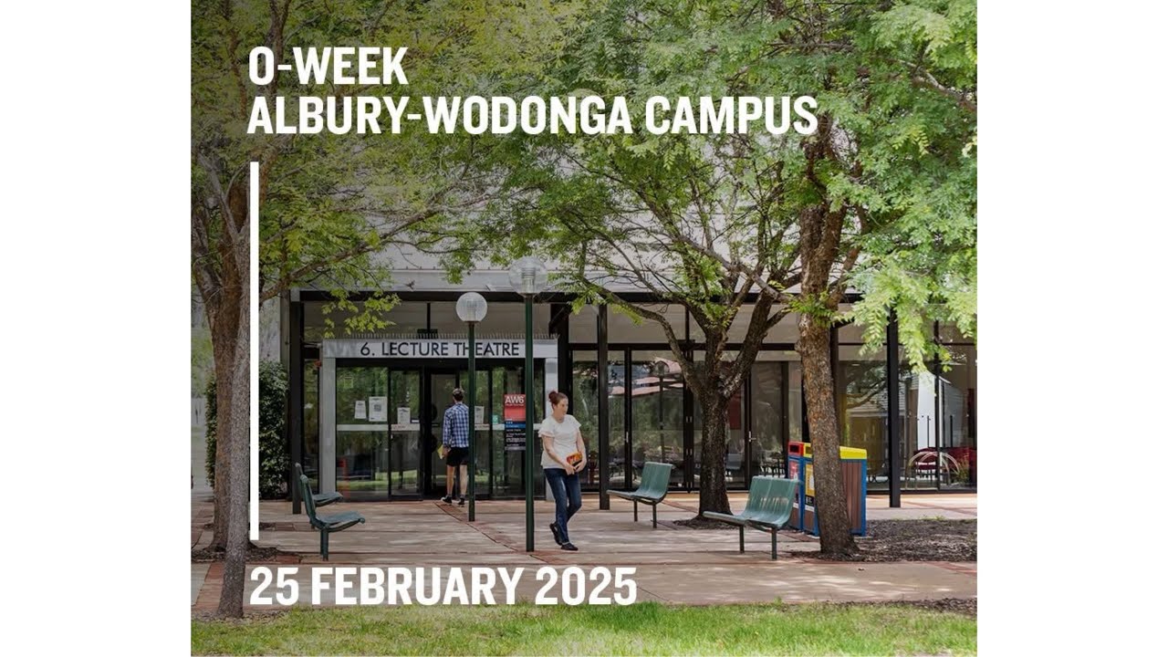 LA TROBE ORIENTATION  DAY 2025| SOCIALISING…