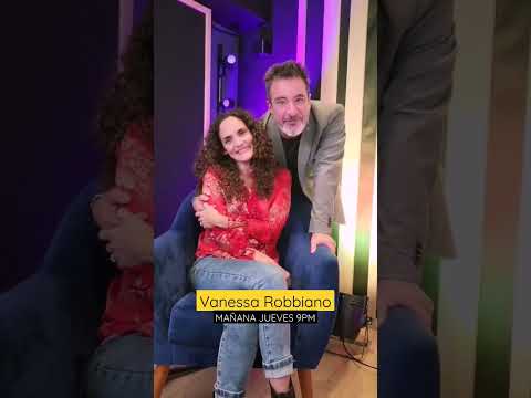 ¡Vanessa Robbiano regresa a Lima! Mañana 9 PM