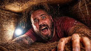 I Spent 24 Hours Buried Alive (I Regretted It)