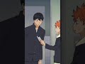 Kageyama Does Hand Signs