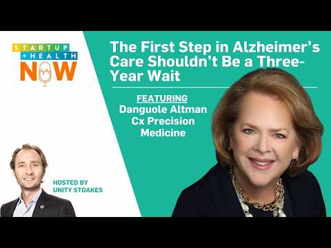 Early Answers, Better Outcomes: How Cx Precision Medicine Is Rethinking Alzheimer's Diagnosis Fro...