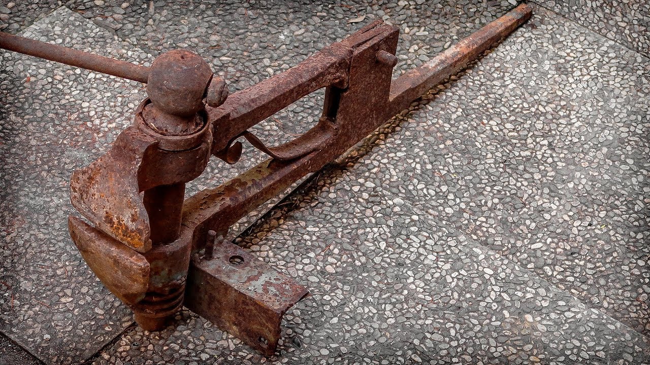 Leg Vise Restoration You Leg Vise Restoration You