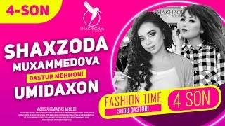 Umidaxon / Shaxzoda Muxammedova \