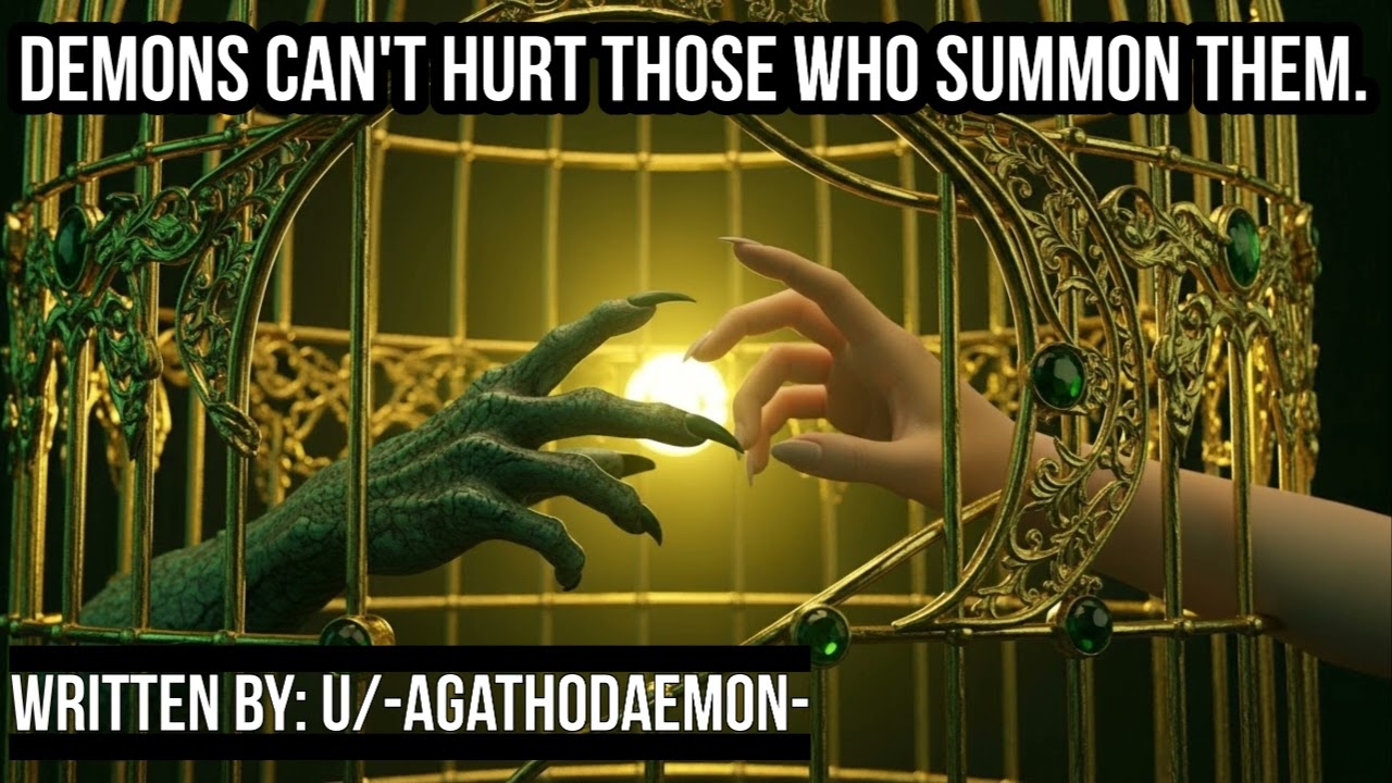 [F4A] Himbo demon visits you… accidentally [supernatural][fantasy][demon speaker x human listener]