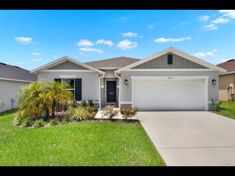 208 Summerlin Lane, Haines City, FL home video tour