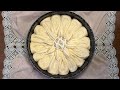 Красиво оформяне на питка стъпка по стъпка № 43 / Traditional Balkan bread art shaping | Pogaca № 43