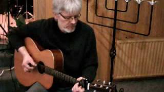 Hatikva  - Acoustic Fingerstyle Guitar SaitenPicker chords