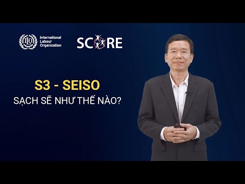 Video [Tiêu chuẩn 5S] - Tìm hiểu về S3 - Seiso - Sạch sẽ/ S3... - youtube